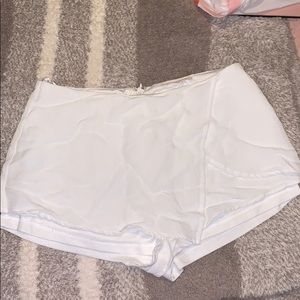 American threads skort worn once!